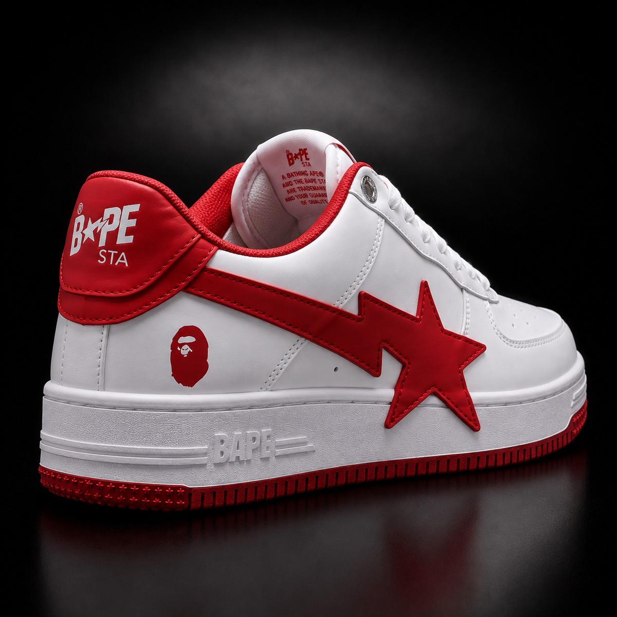 Air Force One BAPE
