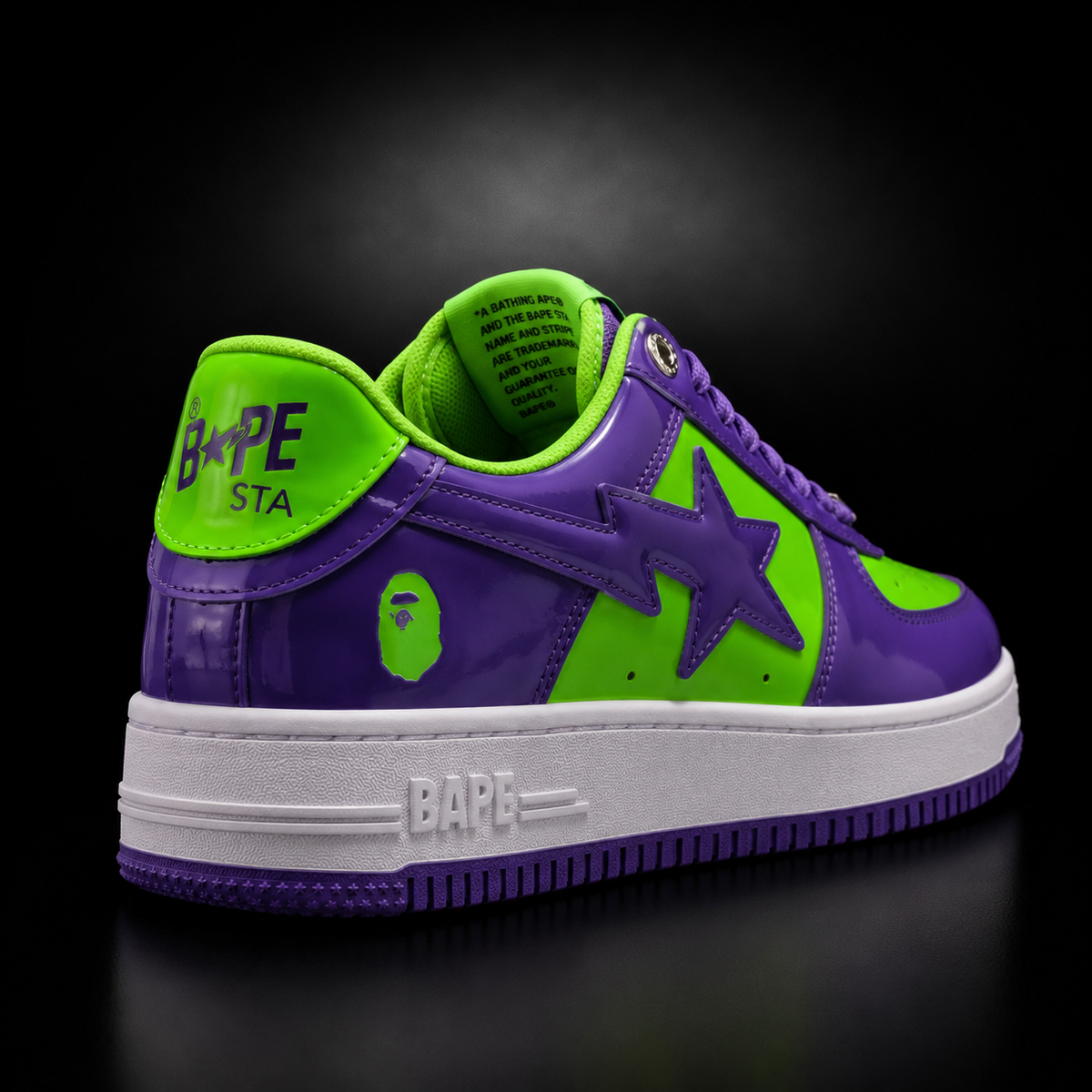 Air Force One BAPE