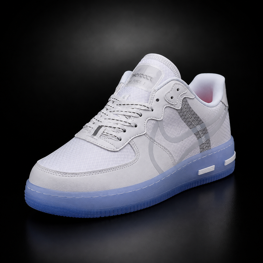 AF1 Ice Blue