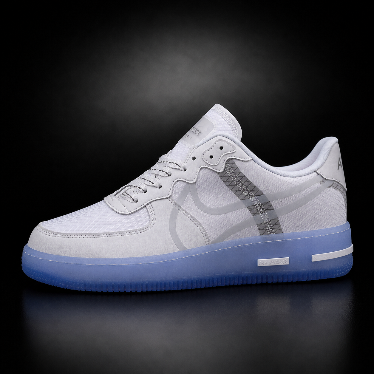AF1 Ice Blue