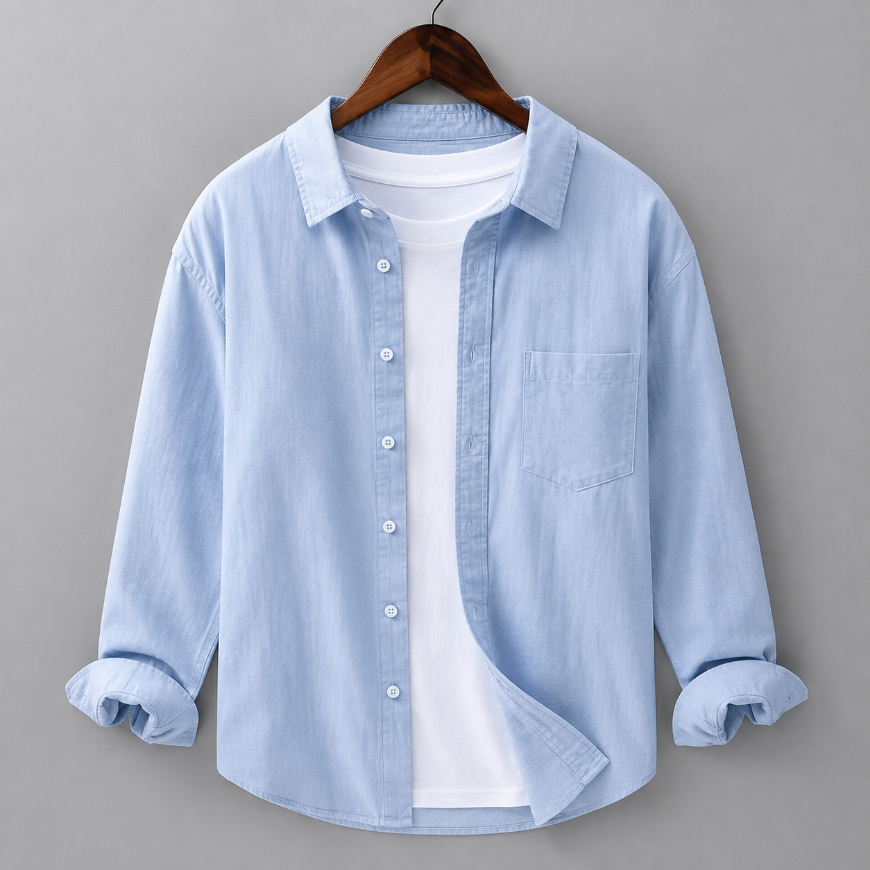 Camicia Artistic in Lino