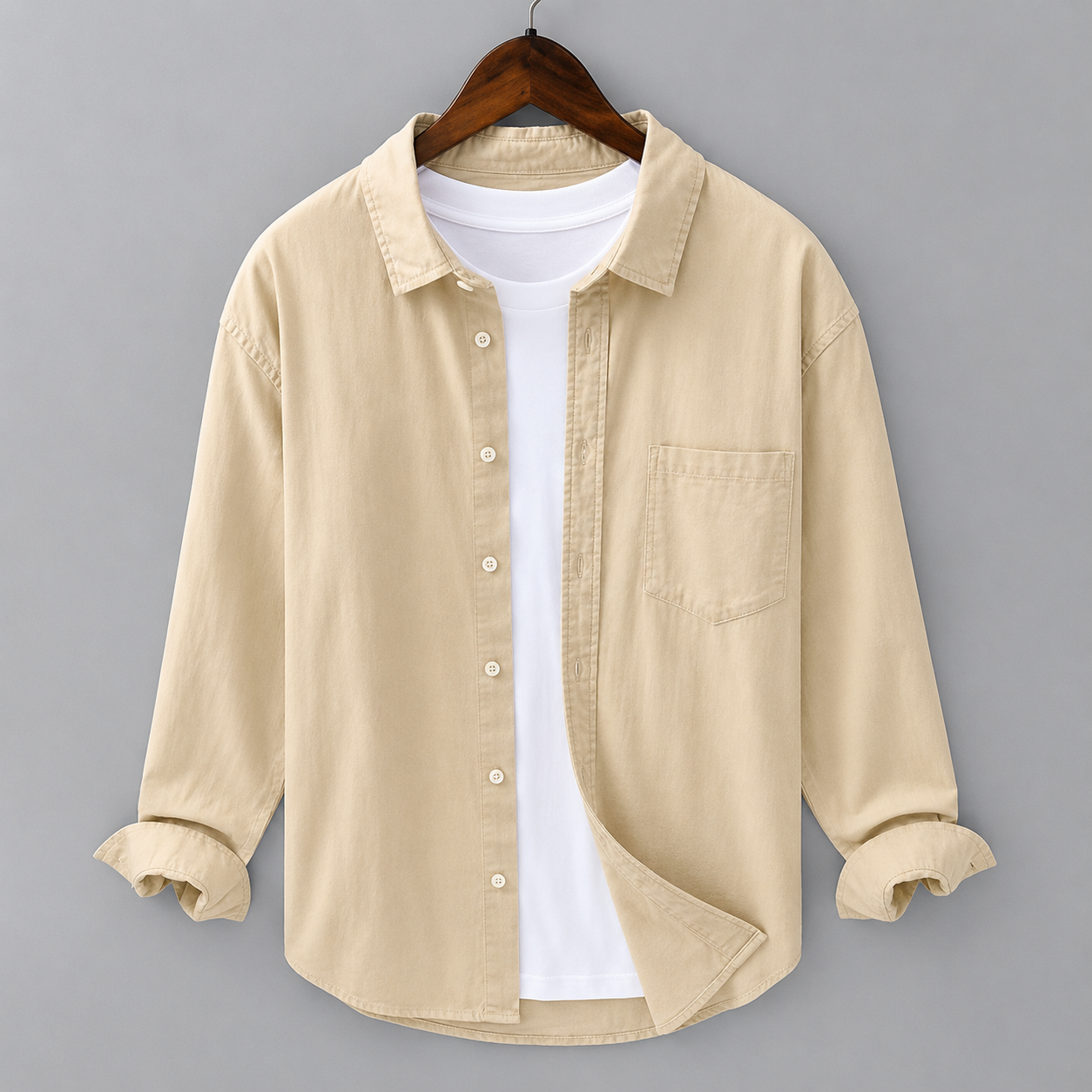 Camicia Artistic in Lino