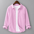 Camicia Artistic in Lino