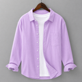 Camicia Artistic in Lino