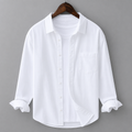 Camicia Artistic in Lino