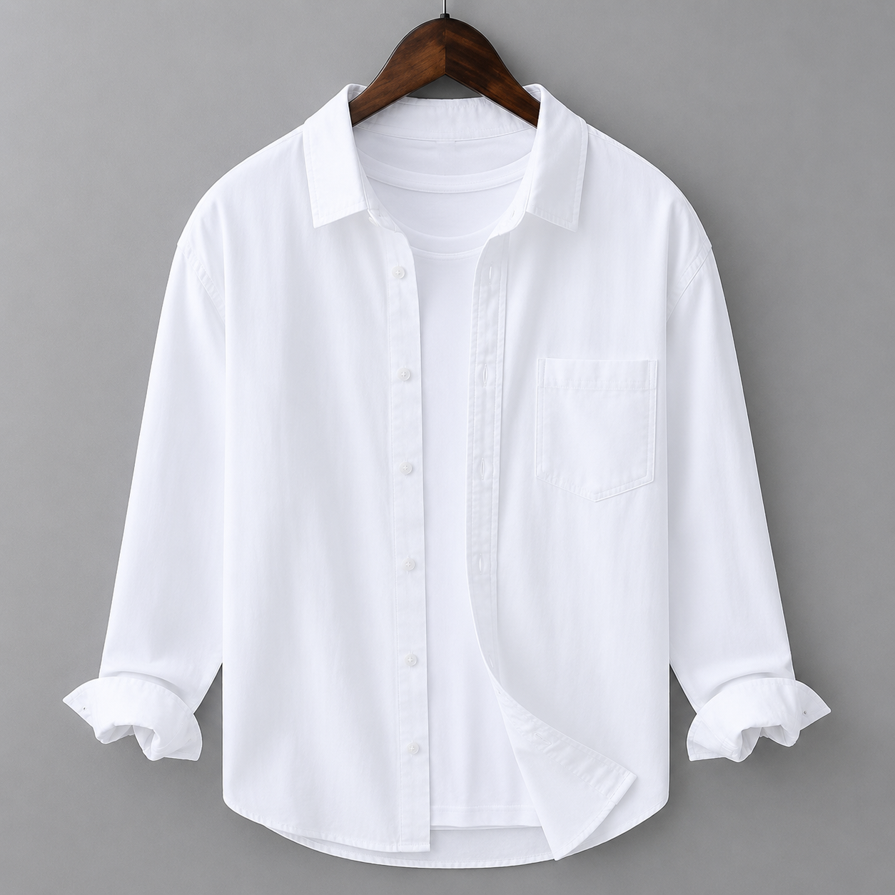 Camicia Artistic in Lino