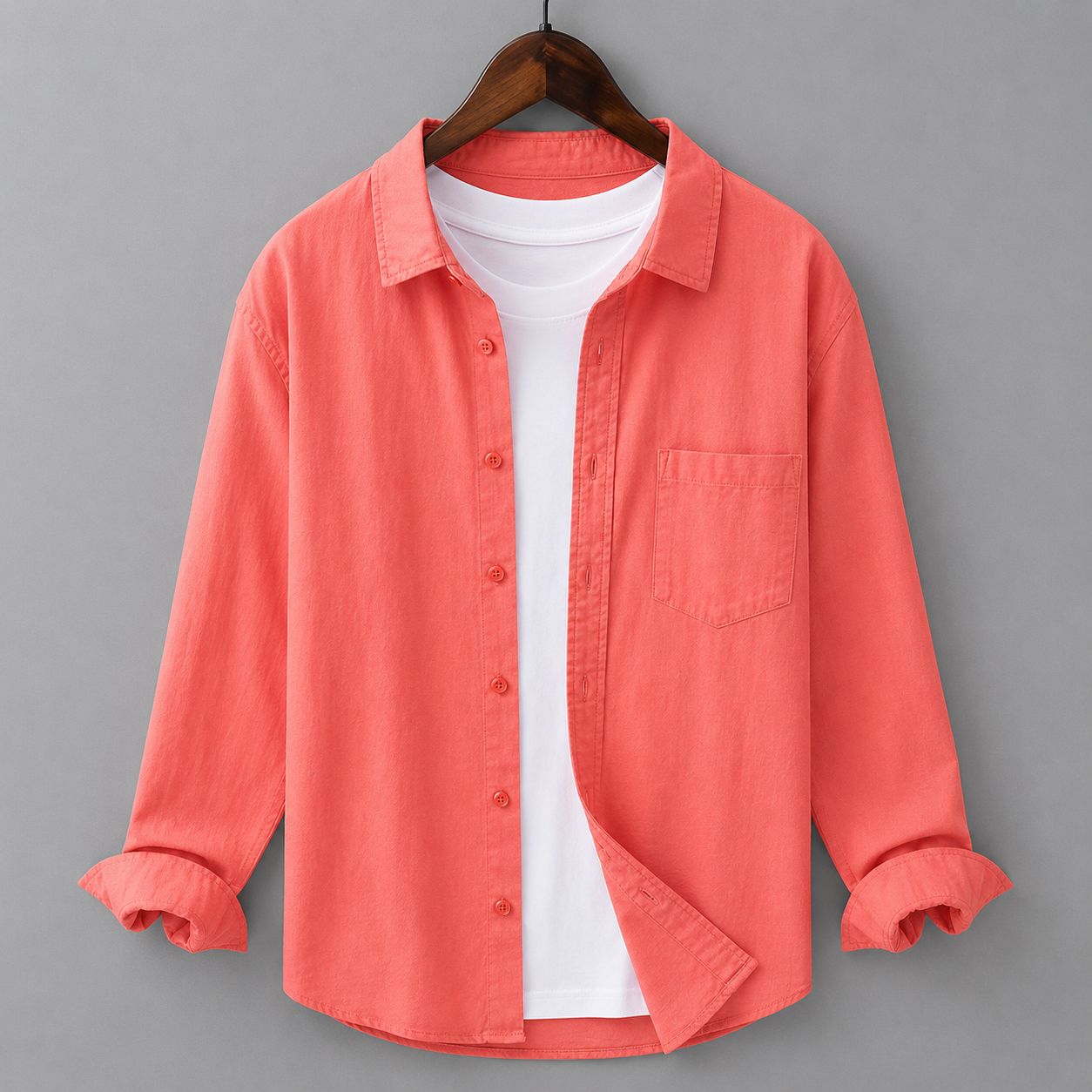 Camicia Artistic in Lino