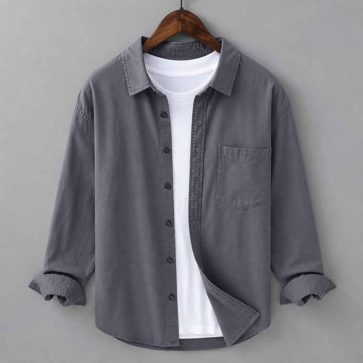 Camicia Artistic in Lino