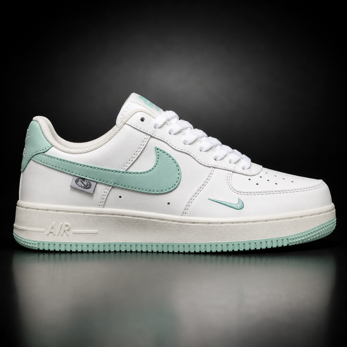 Air Force One Sea Salt Milk Cap