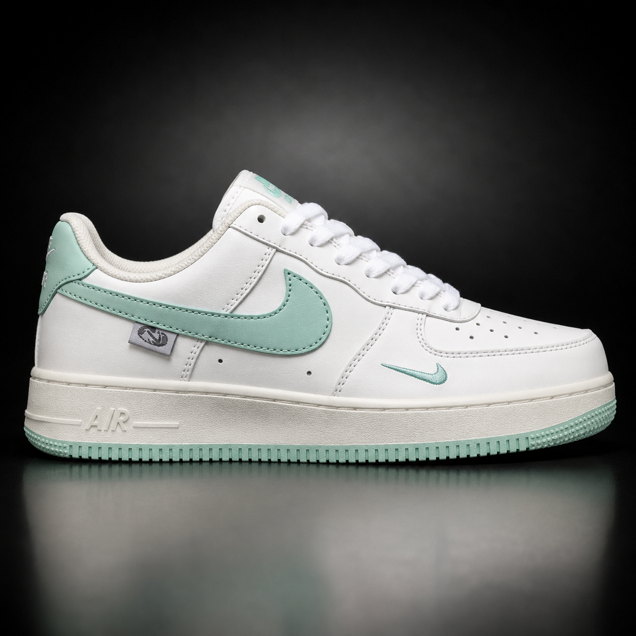 Air Force One Sea Salt Milk Cap