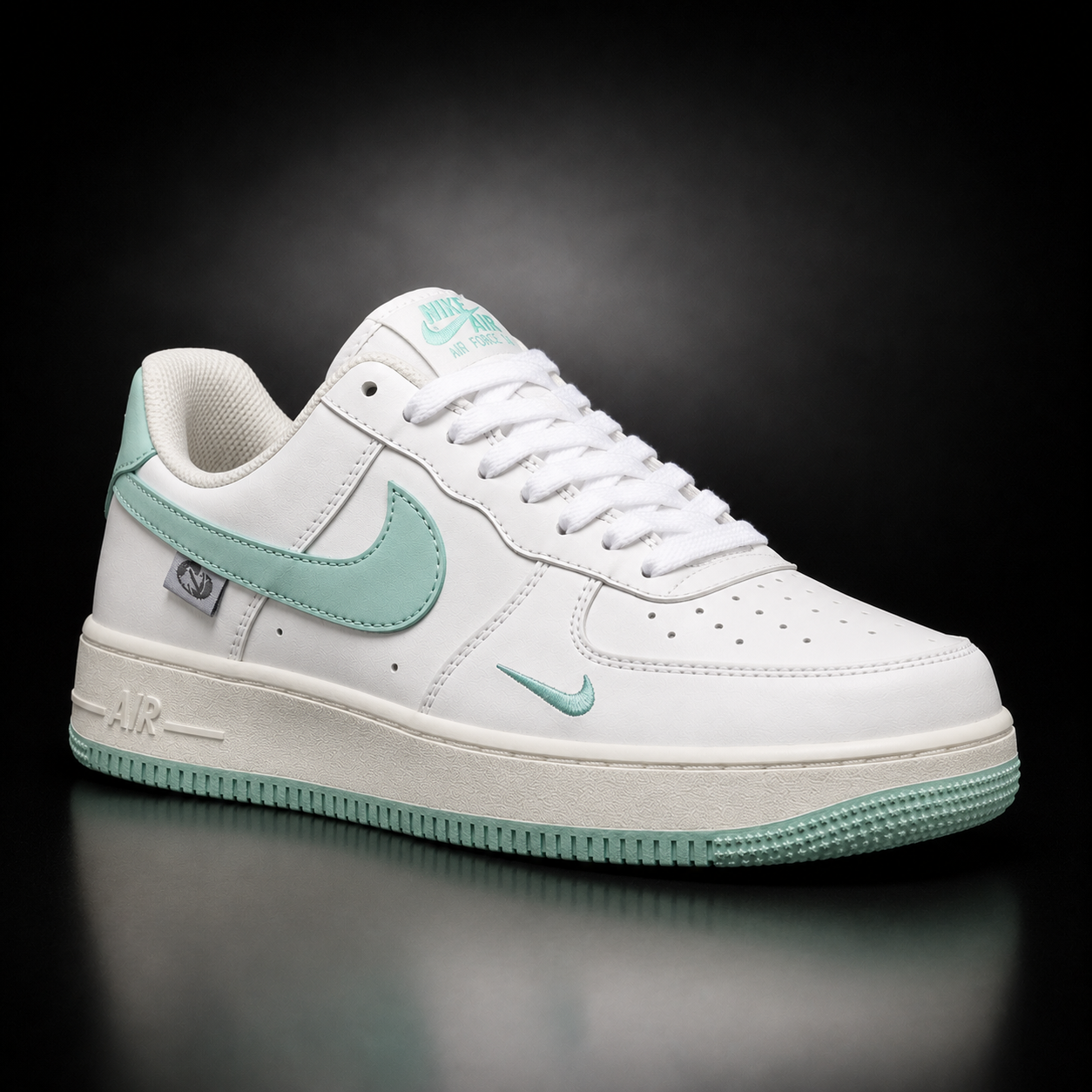 Air Force One Sea Salt Milk Cap