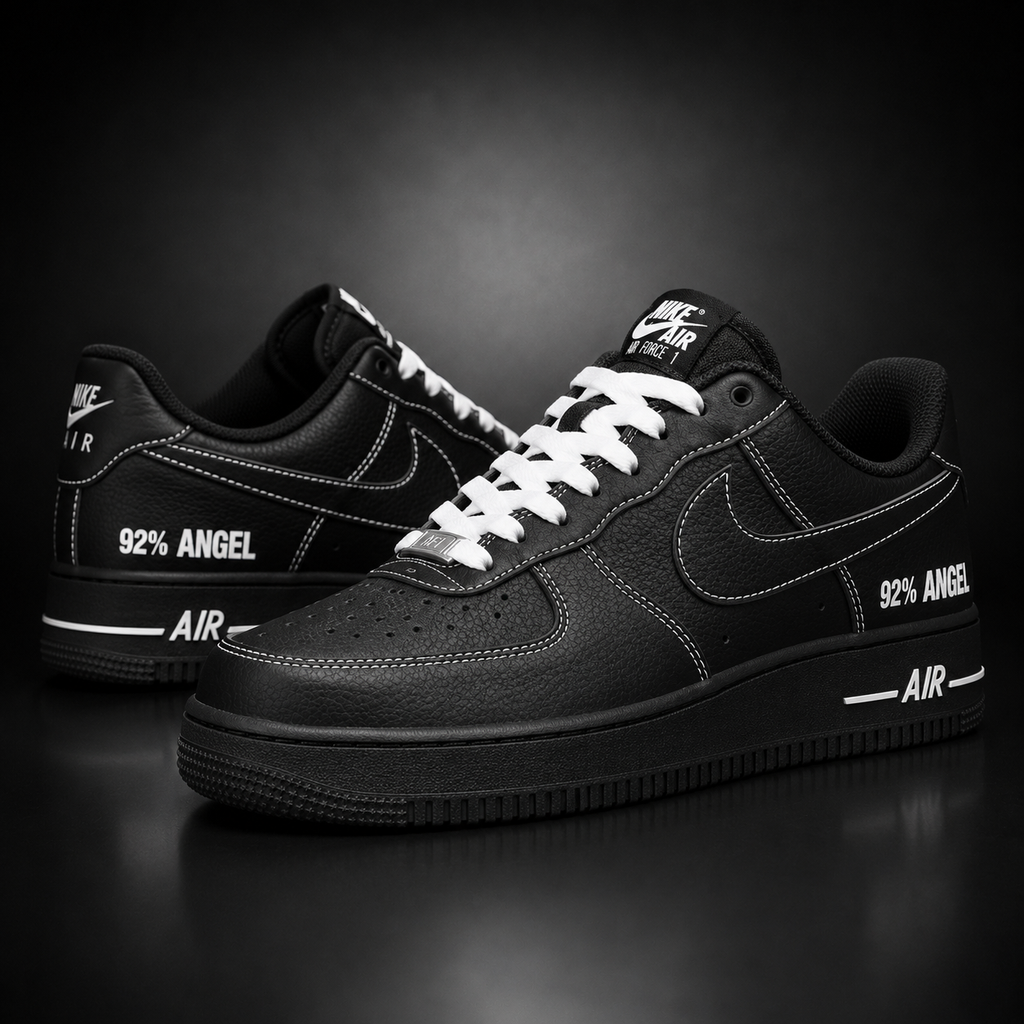 Air Force One Angelo Caduto