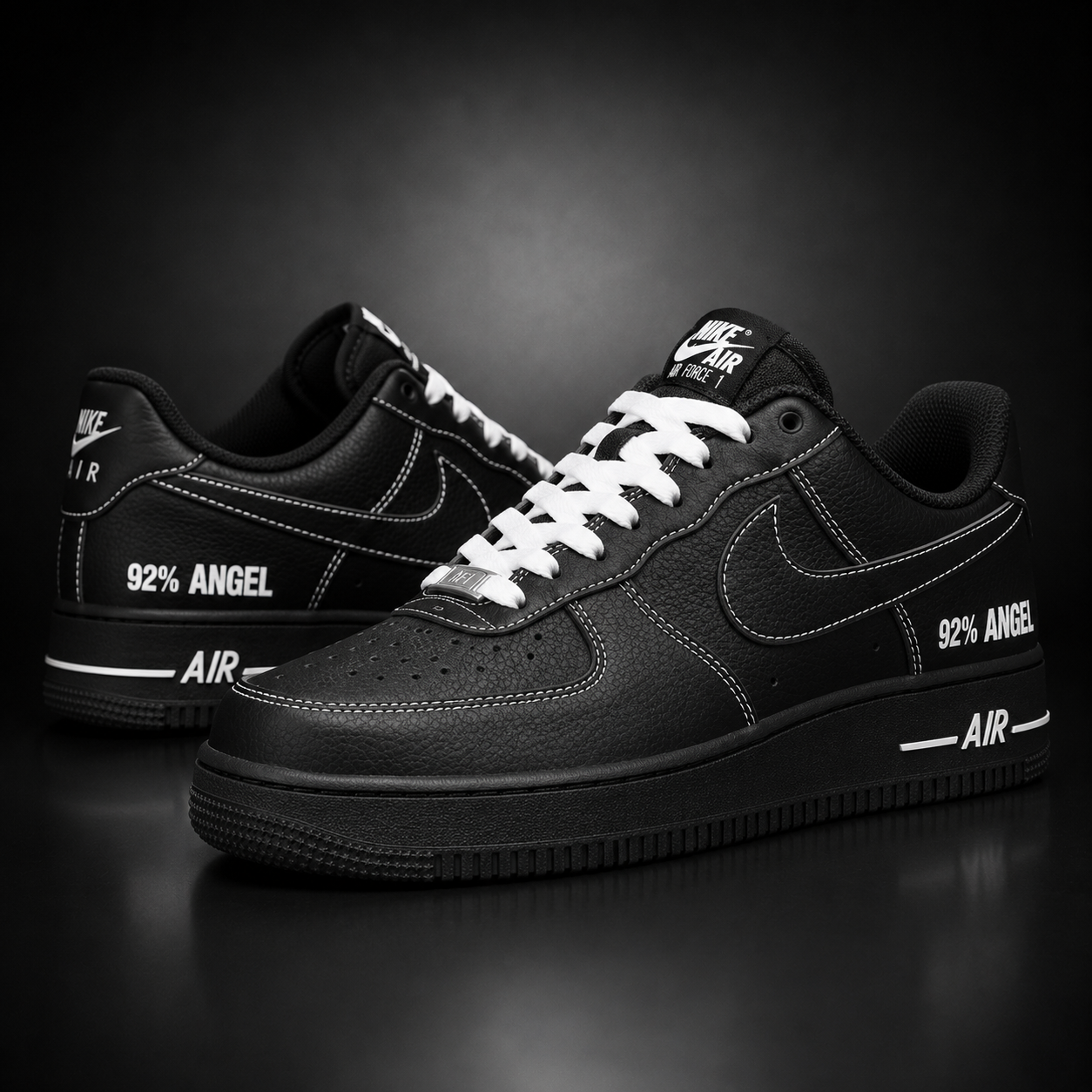 Air Force One Angelo Caduto
