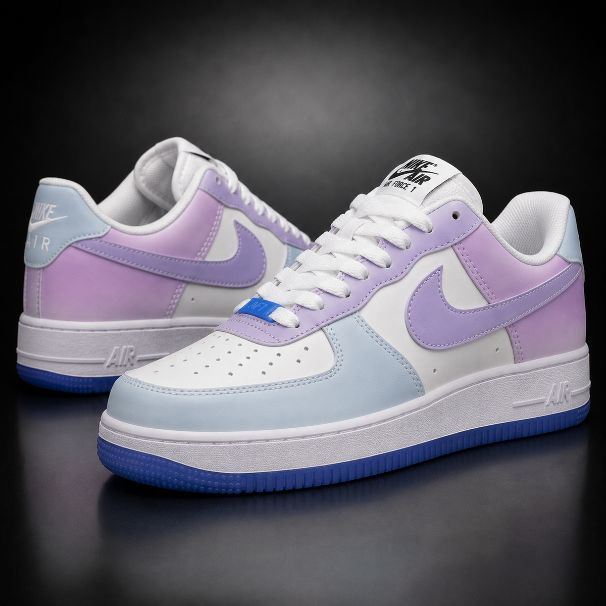 AF1 PASTEL GRADIENT