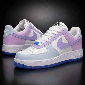 AF1 PASTEL GRADIENT