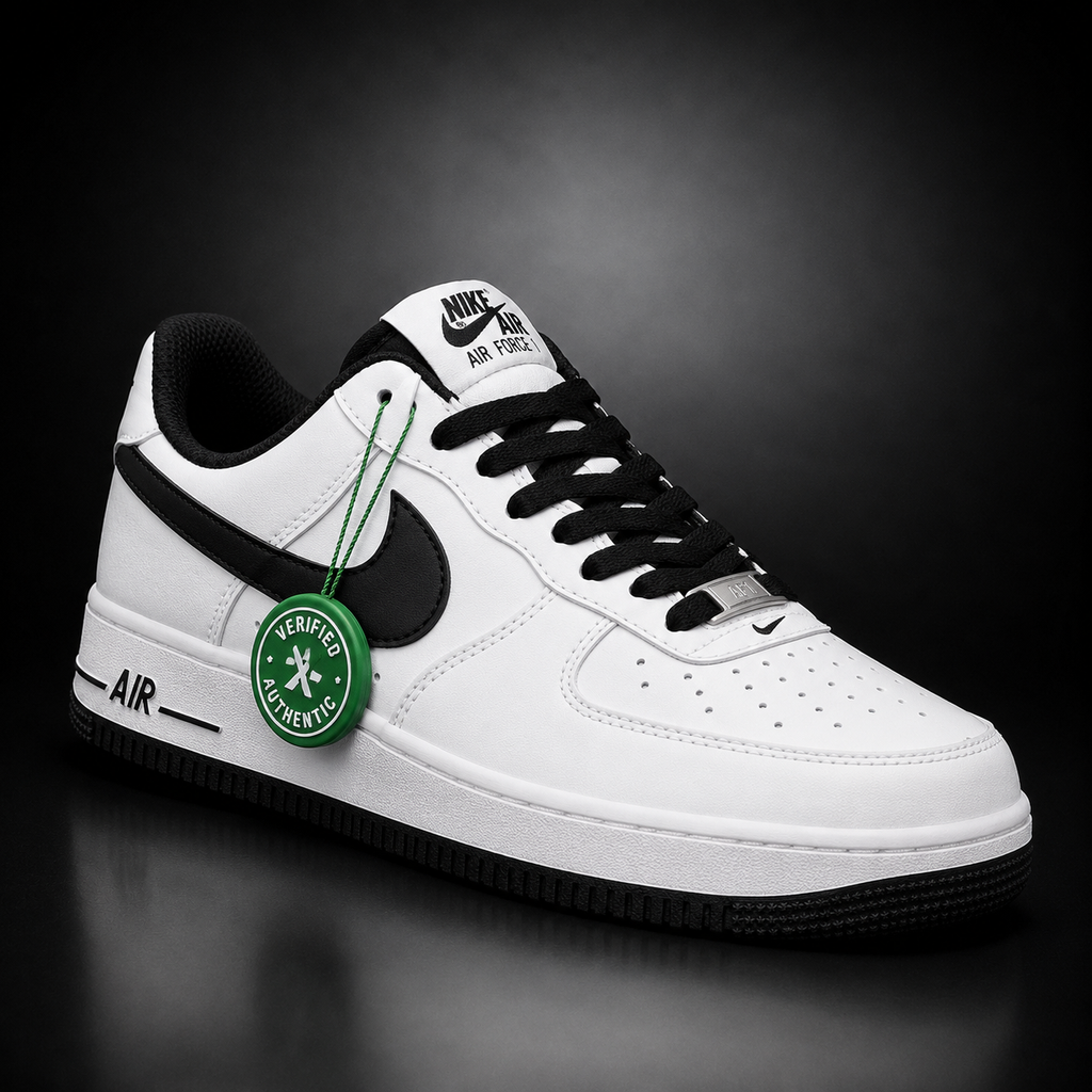 AF1 REVERSE PANDA
