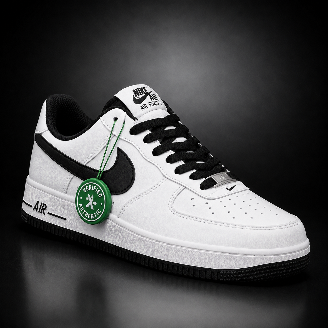 AF1 REVERSE PANDA