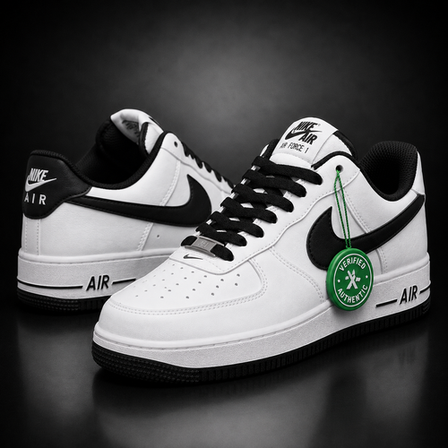 AF1 REVERSE PANDA