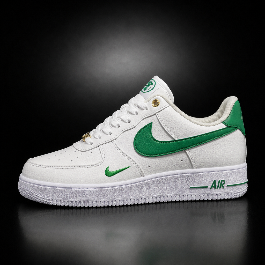 AF1 GREEN
