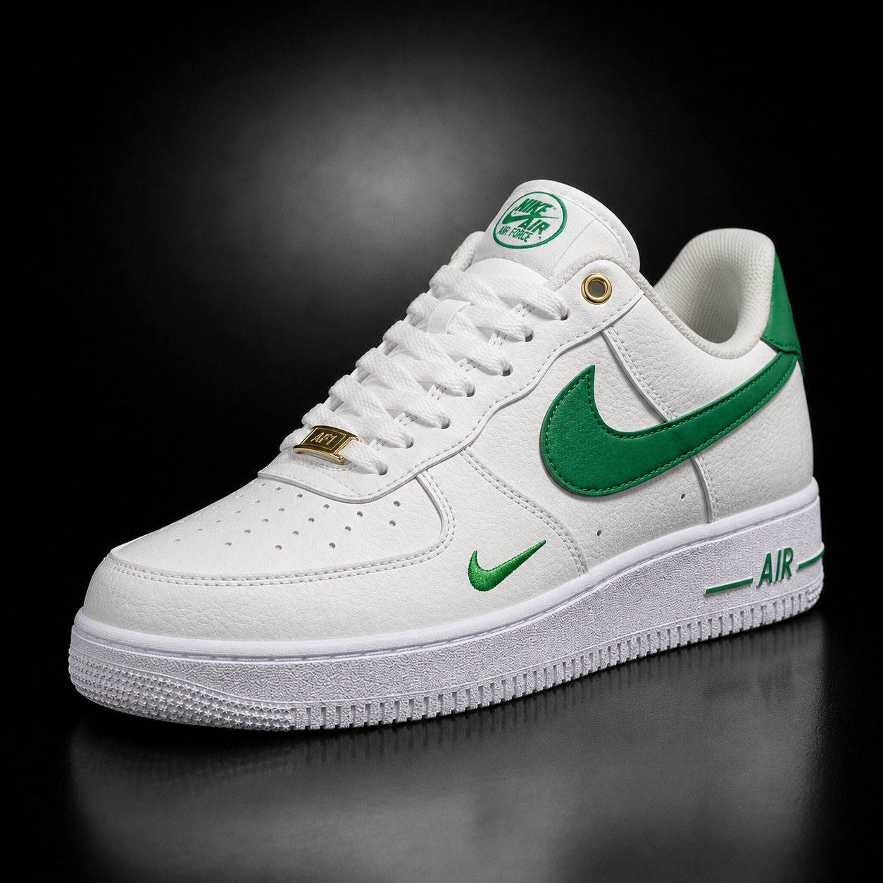 AF1 GREEN
