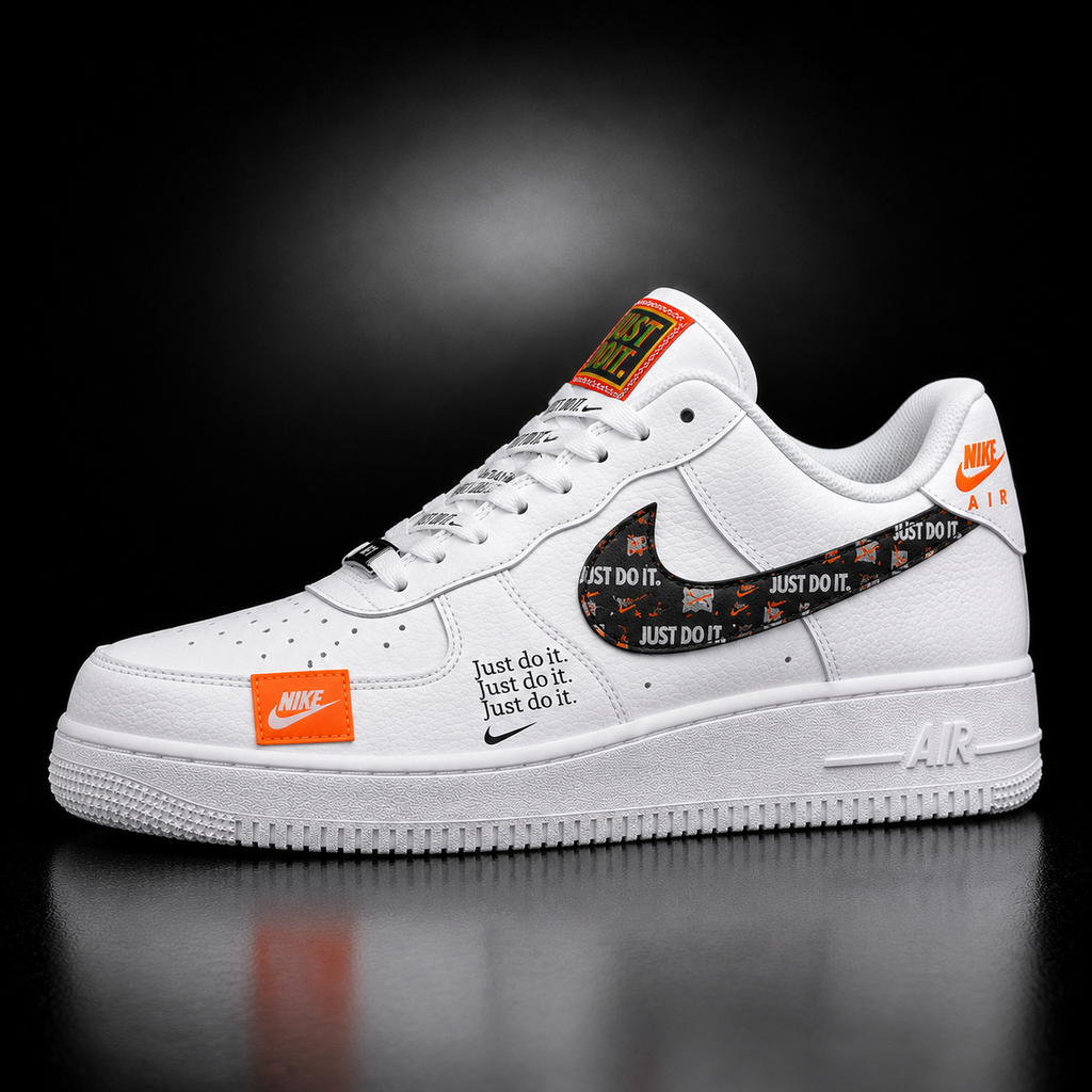 AF1 JUST DO IT