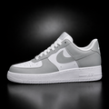 AF1 GREY