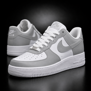 AF1 GREY