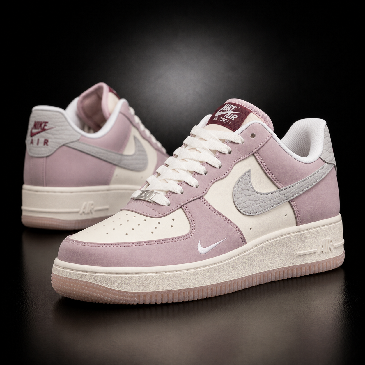 AF1 PINK VINTAGE