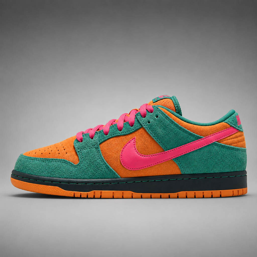 Dunk Low Pro SB - Edizione Tropical / Sunset