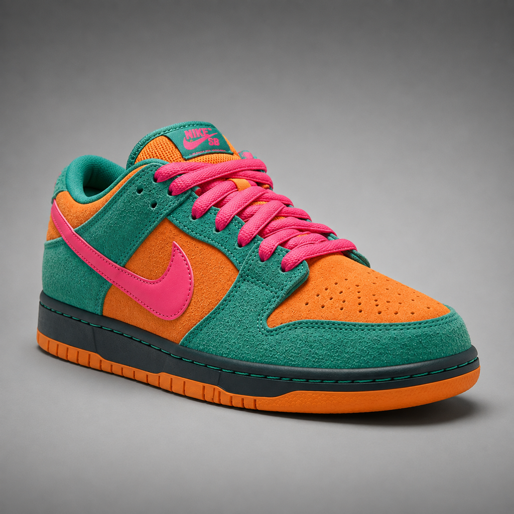 Dunk Low Pro SB - Edizione Tropical / Sunset