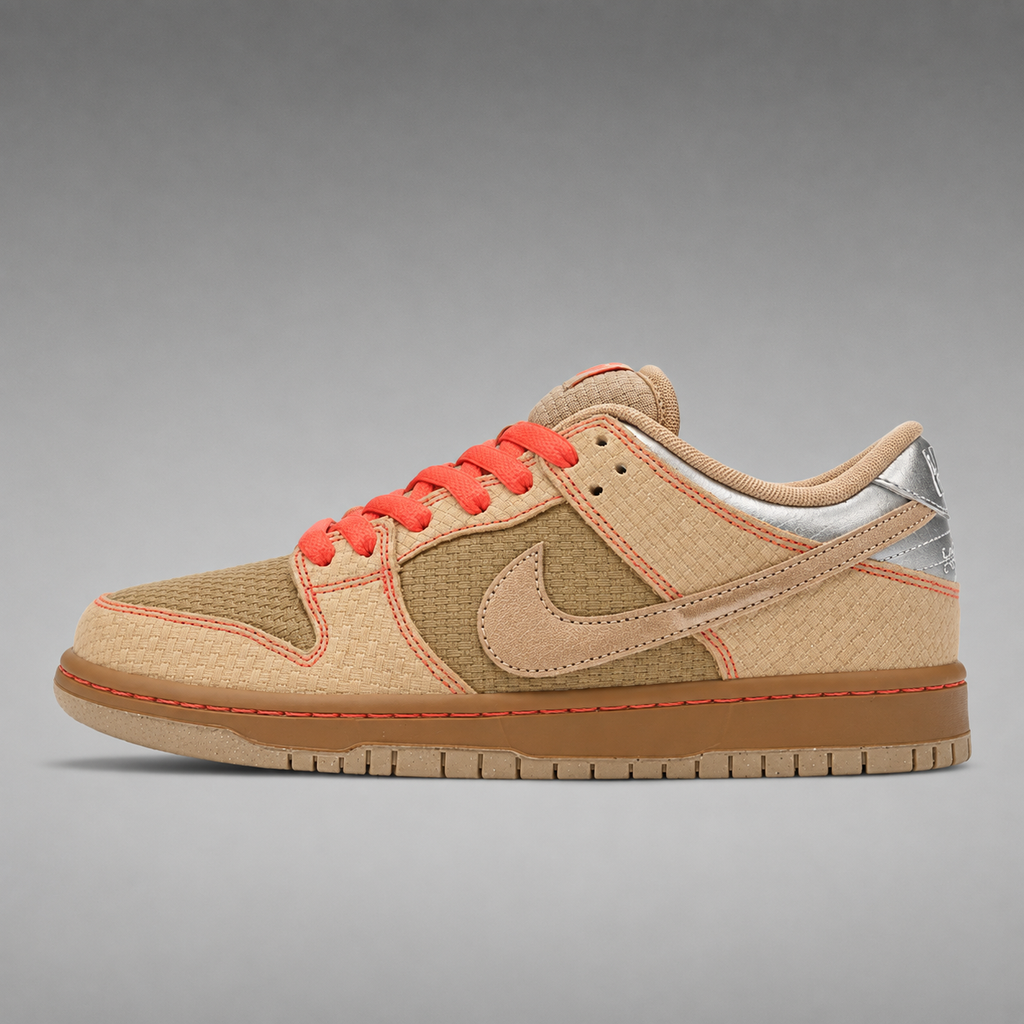 Dunk Low Pro SB - Edizione Speciale Hemp & Tan