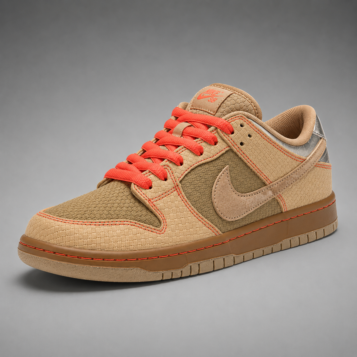 Dunk Low Pro SB - Edizione Speciale Hemp & Tan