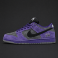 Dunk Low Pro SB - Edizione Speciale Purple & Grey "94"