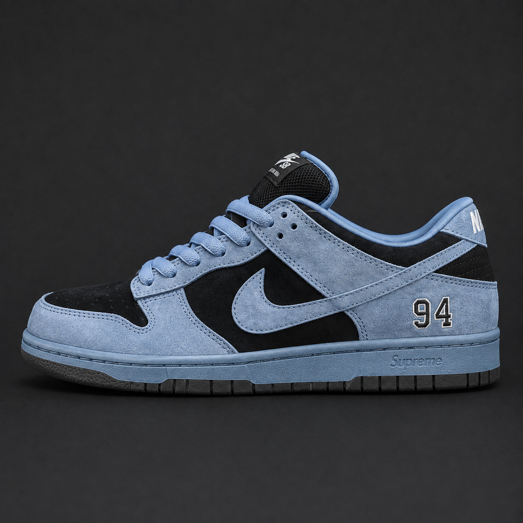 Dunk Low Pro SB - Edizione Speciale Blue & Black "94"