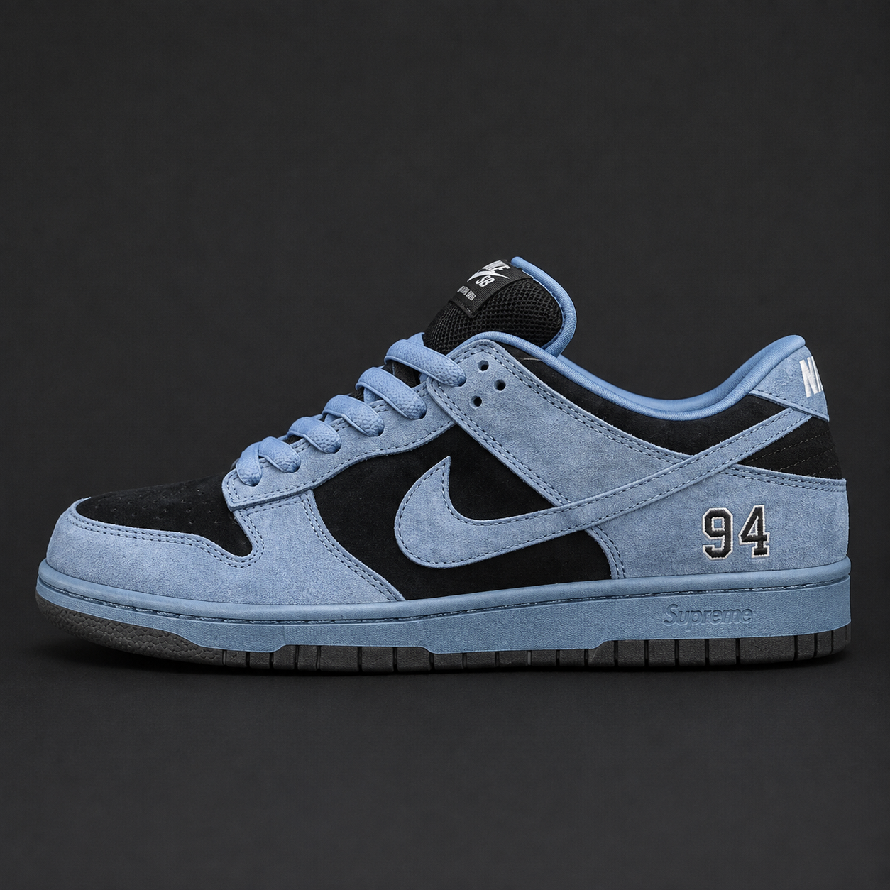 Dunk Low Pro SB - Edizione Speciale Blue & Black "94"