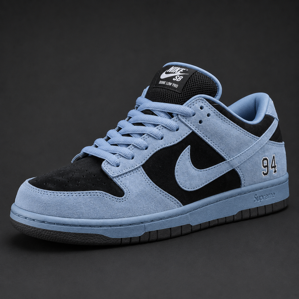 Dunk Low Pro SB - Edizione Speciale Blue & Black "94"