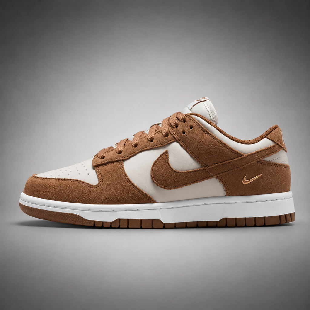 Dunk Low Pro SB - Edizione Speciale Brown & Off-White