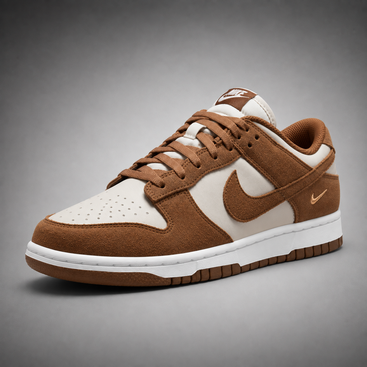 Dunk Low Pro SB - Edizione Speciale Brown & Off-White