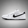 Dunk Low Pro SB - Edizione Speciale White & Black Classic