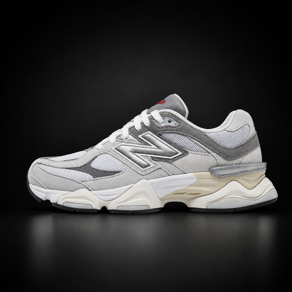 New Balance 9060 - Edizione Speciale Grey & White
