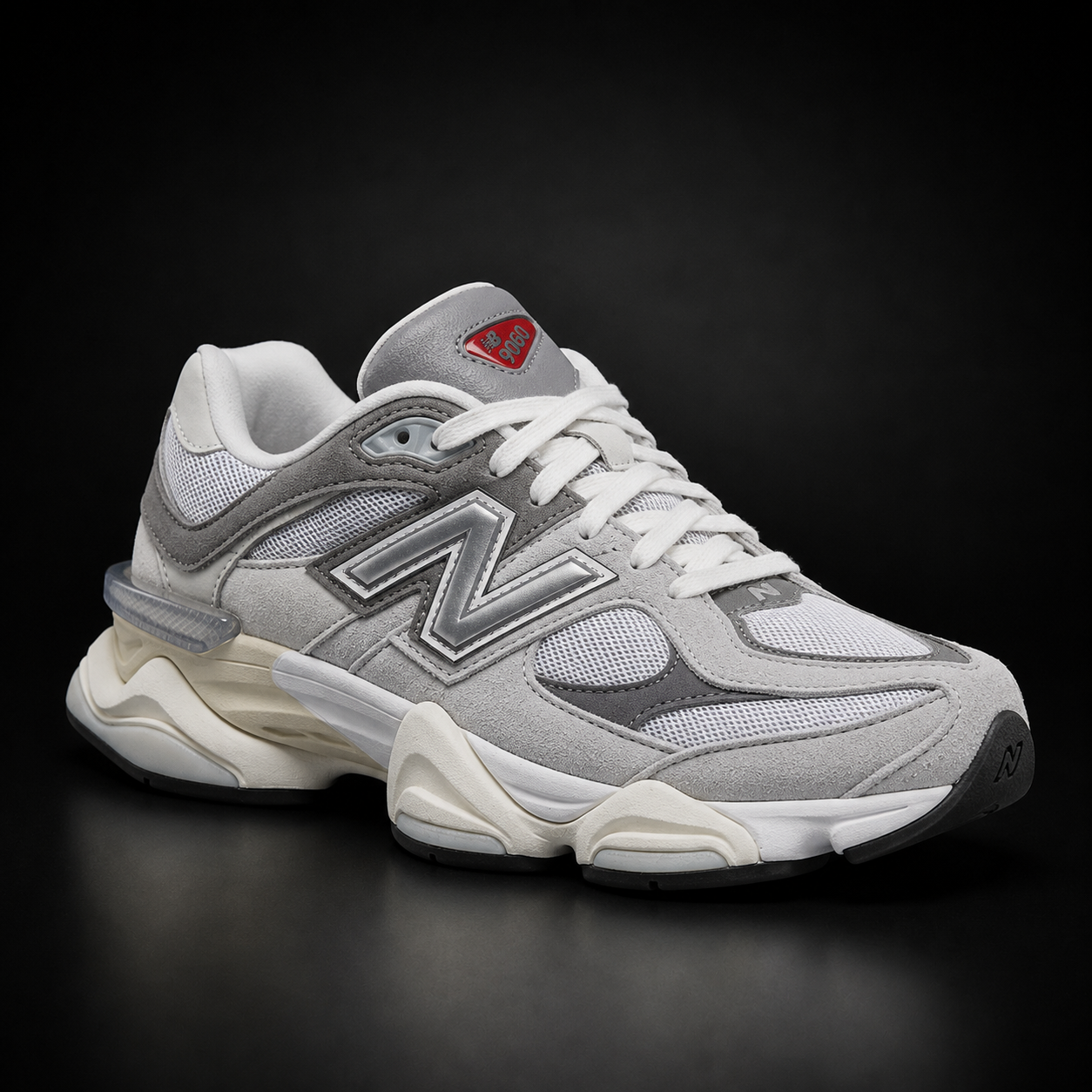 New Balance 9060 - Edizione Speciale Grey & White