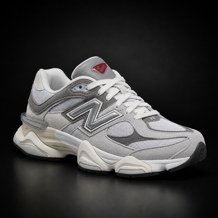New Balance 9060 - Edizione Speciale Grey & White