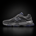 New Balance 9060 - Edizione Speciale Charcoal Grey & Blue