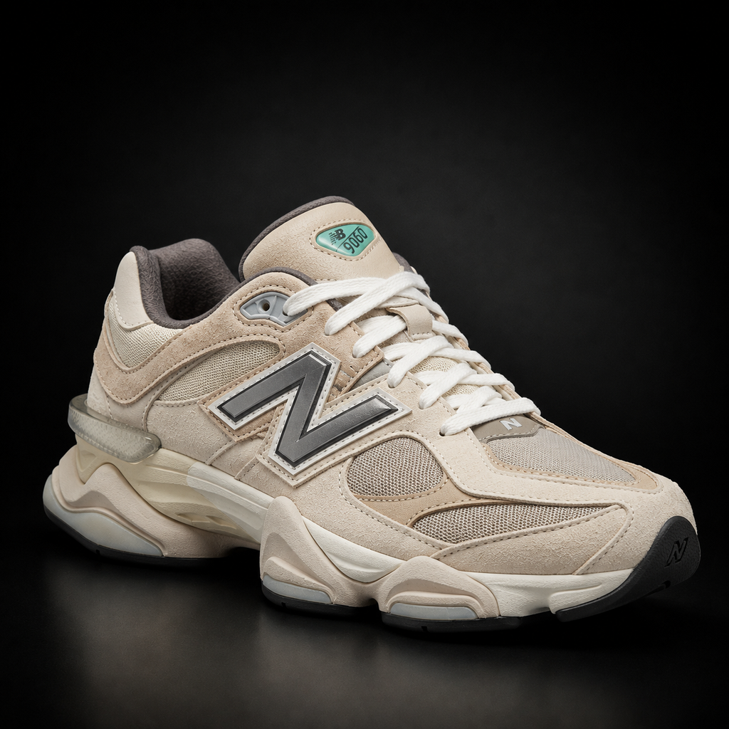 New Balance 9060 - Edizione Speciale Cream & Beige