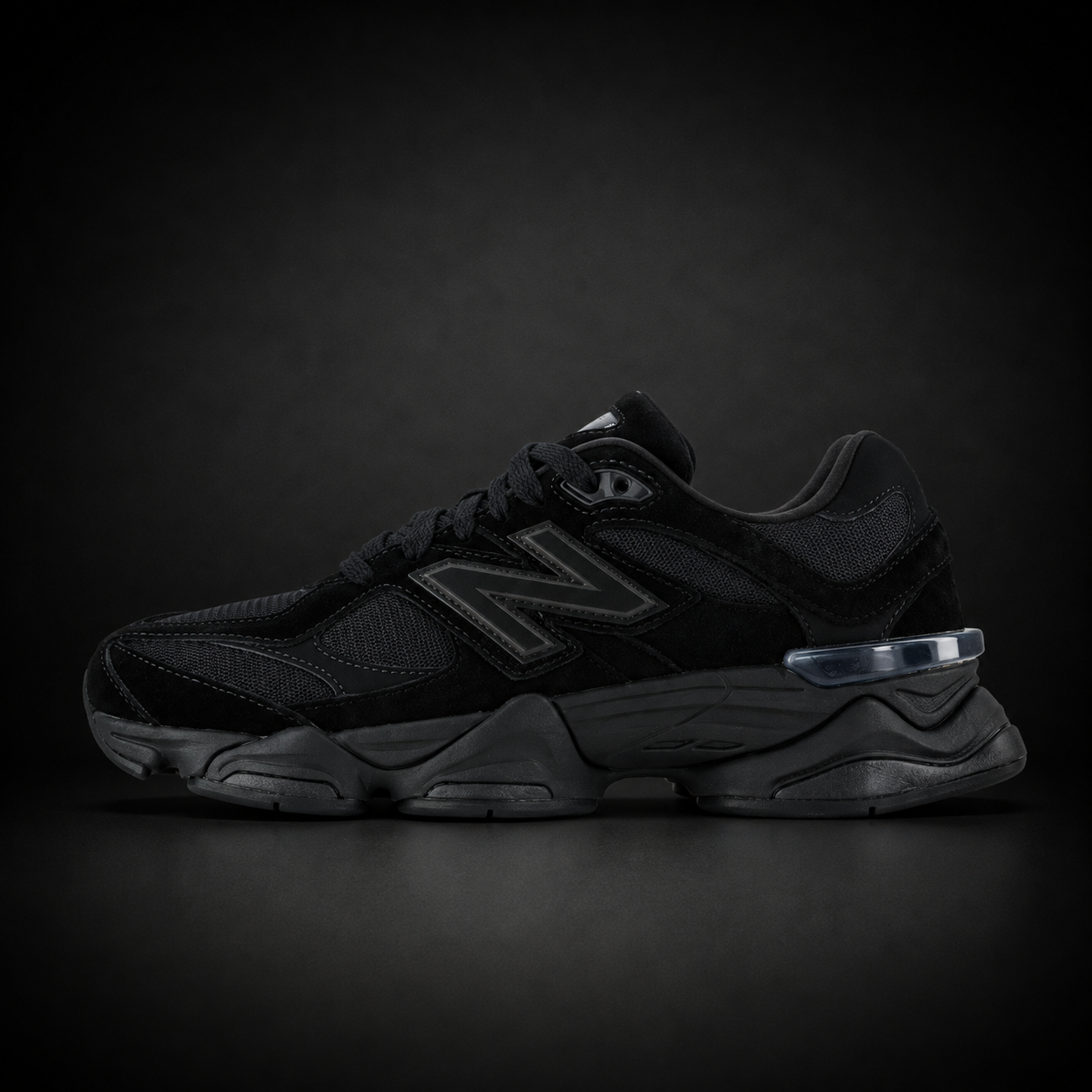 New Balance 9060 - Edizione Speciale Triple Black