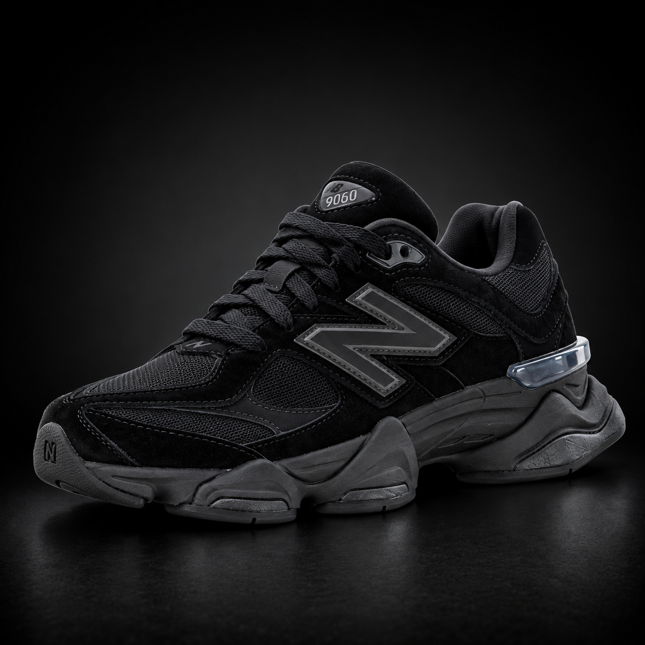 New Balance 9060 - Edizione Speciale Triple Black