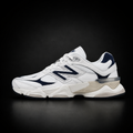 New Balance 9060 - Edizione Speciale White & Navy