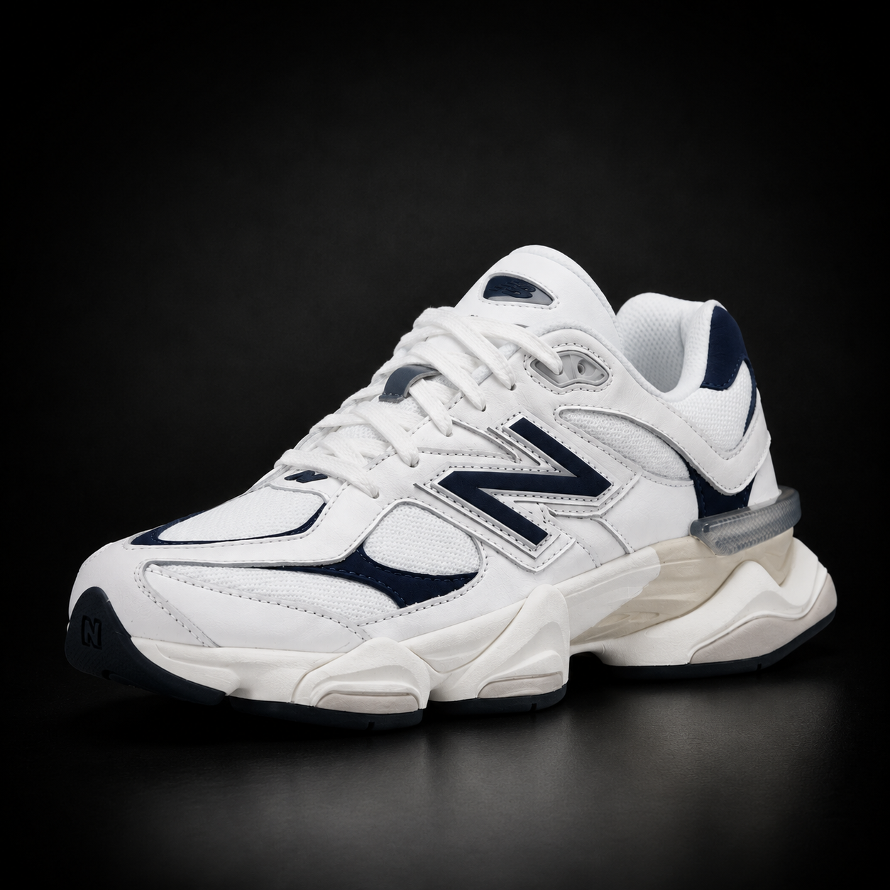 New Balance 9060 - Edizione Speciale White & Navy