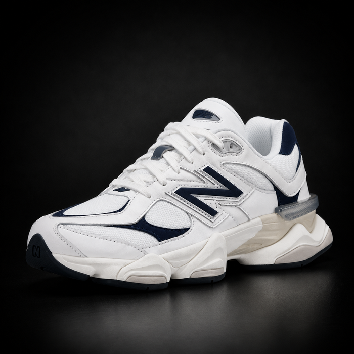 New Balance 9060 - Edizione Speciale White & Navy