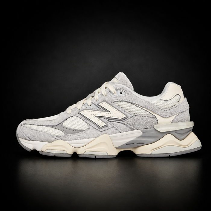 New Balance 9060 - Edizione Speciale Hairy Suede & Grey